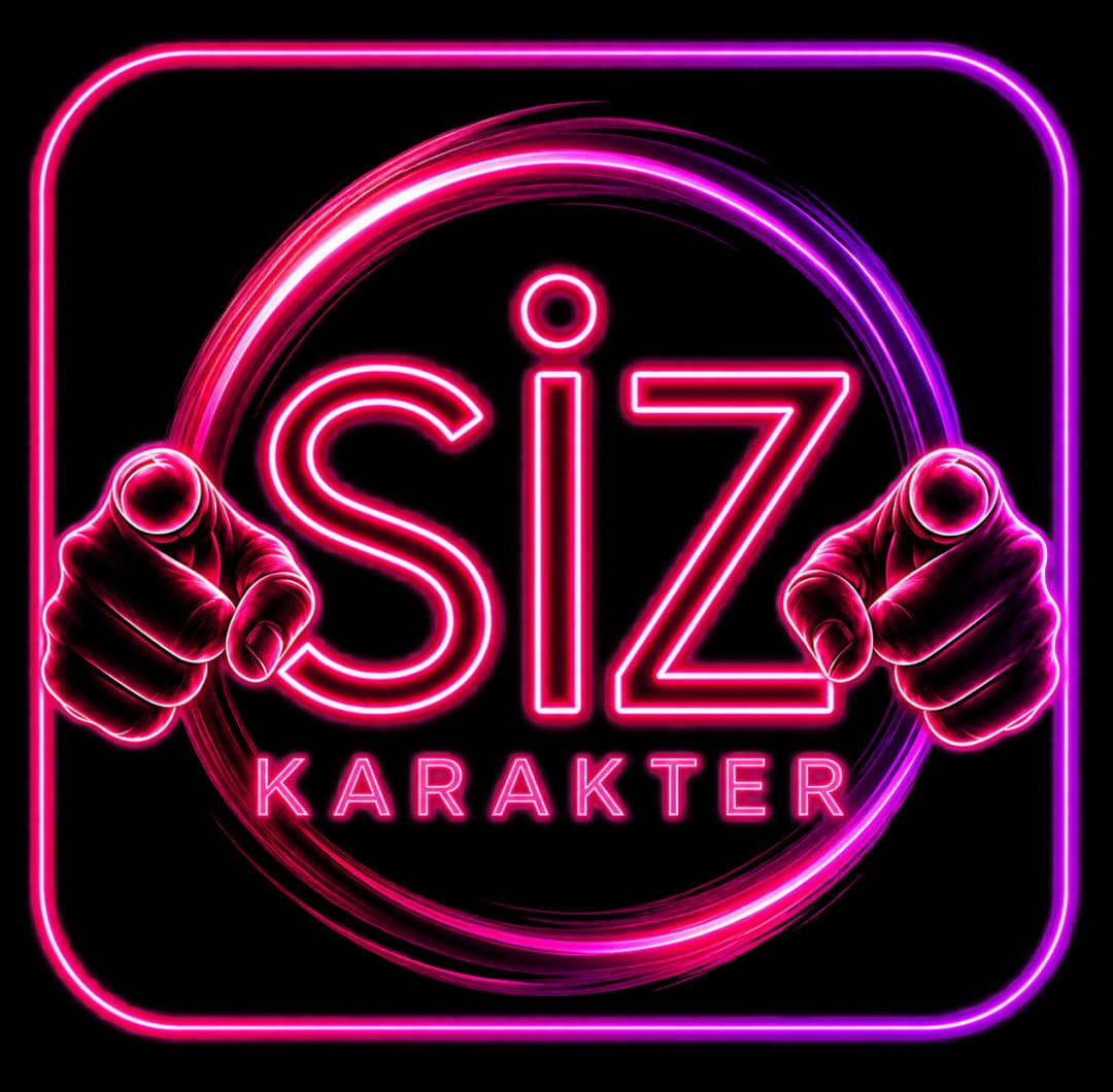KarakterSİZsiniz